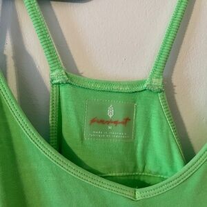 Free people hotshot onesie